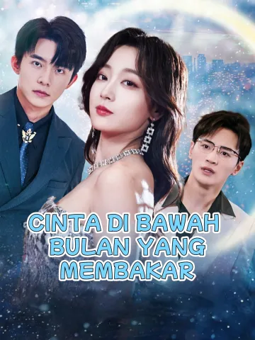 CINTA DI BAWAH BULAN YANG MEMBAKAR